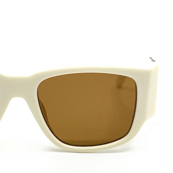 New, PALM ANGELS Laguna Sunglasses PERI015 0160 Authentic - Picture 5 of 12